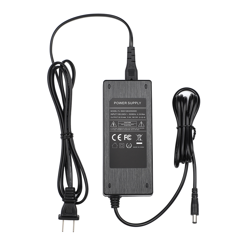 AIYIMA Amplifier Power Adapter 32V 36V 48V Switch Power Supply 5A 6A For TPA3251 TAS5630 TPA3255 Sound AMP EU US AU UK