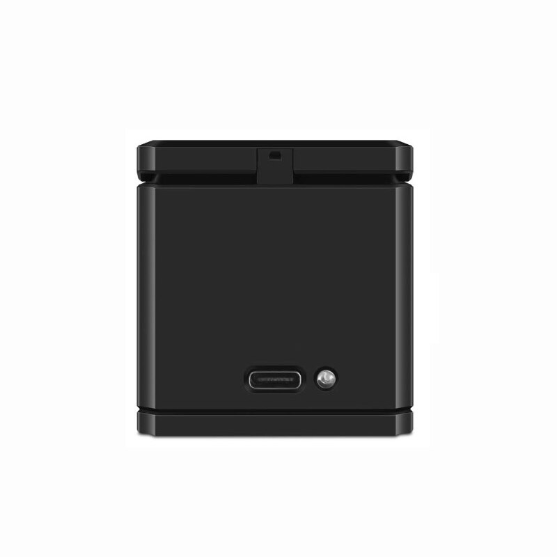 2Pcs batterie Für GoPro hero 8 7 Schwarz Batterie + lagerung box Ladegerät Go Pro hero 5 hero 6 hero 7 schwarz action kamera