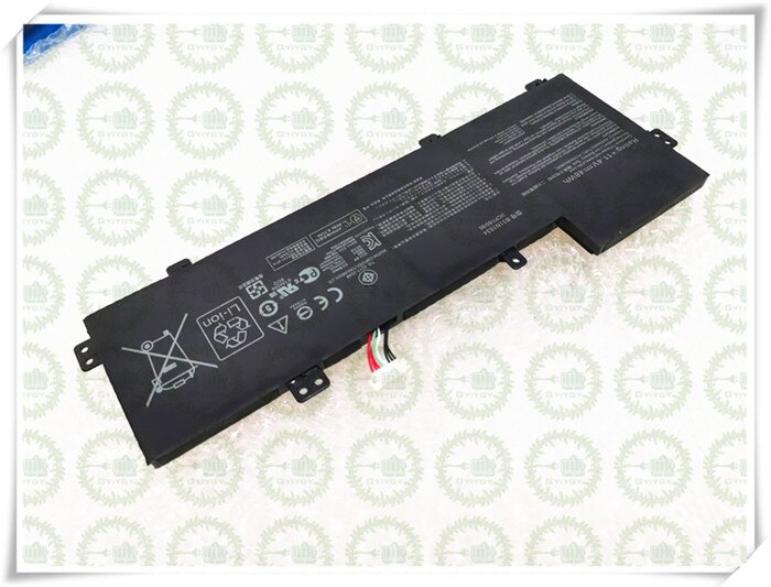 B31N1534 For Asus Zenbook U5000 UX510U UX510UX UX510UW UX510UX-CN044T / CN014T /CN179T UX510UW1A laptop Battery 48Wh