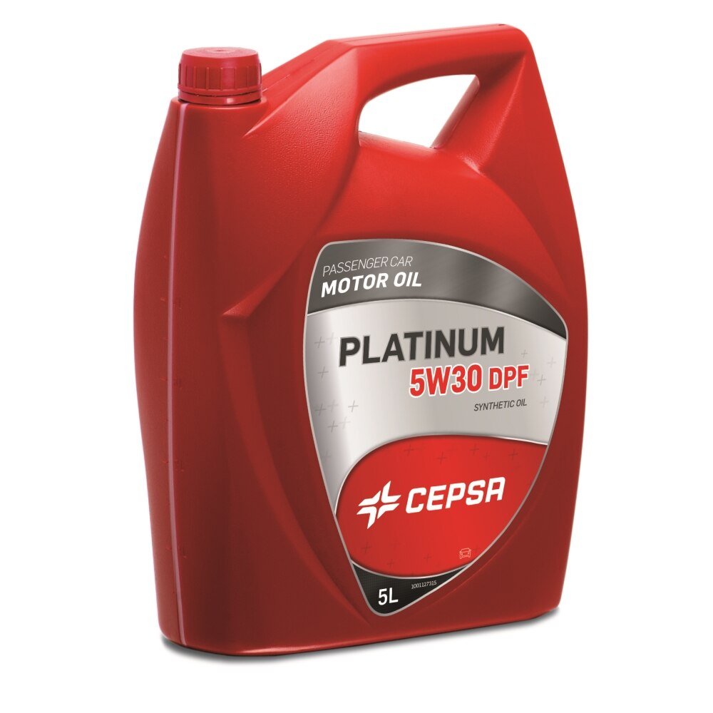 ACEITE CEPSA PLATINUM 5W30 DPF5+1