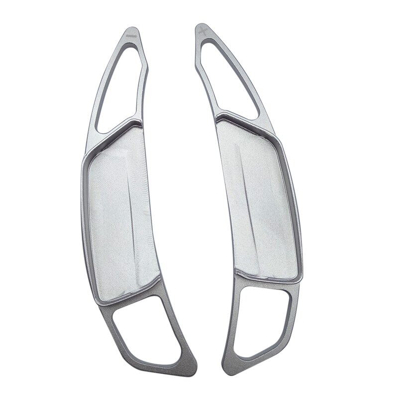 for Peugeot 3008 5008 GT Car Styling Steering Wheel DSG Paddle Shifters Extensions 2Pcs Auto Accessories