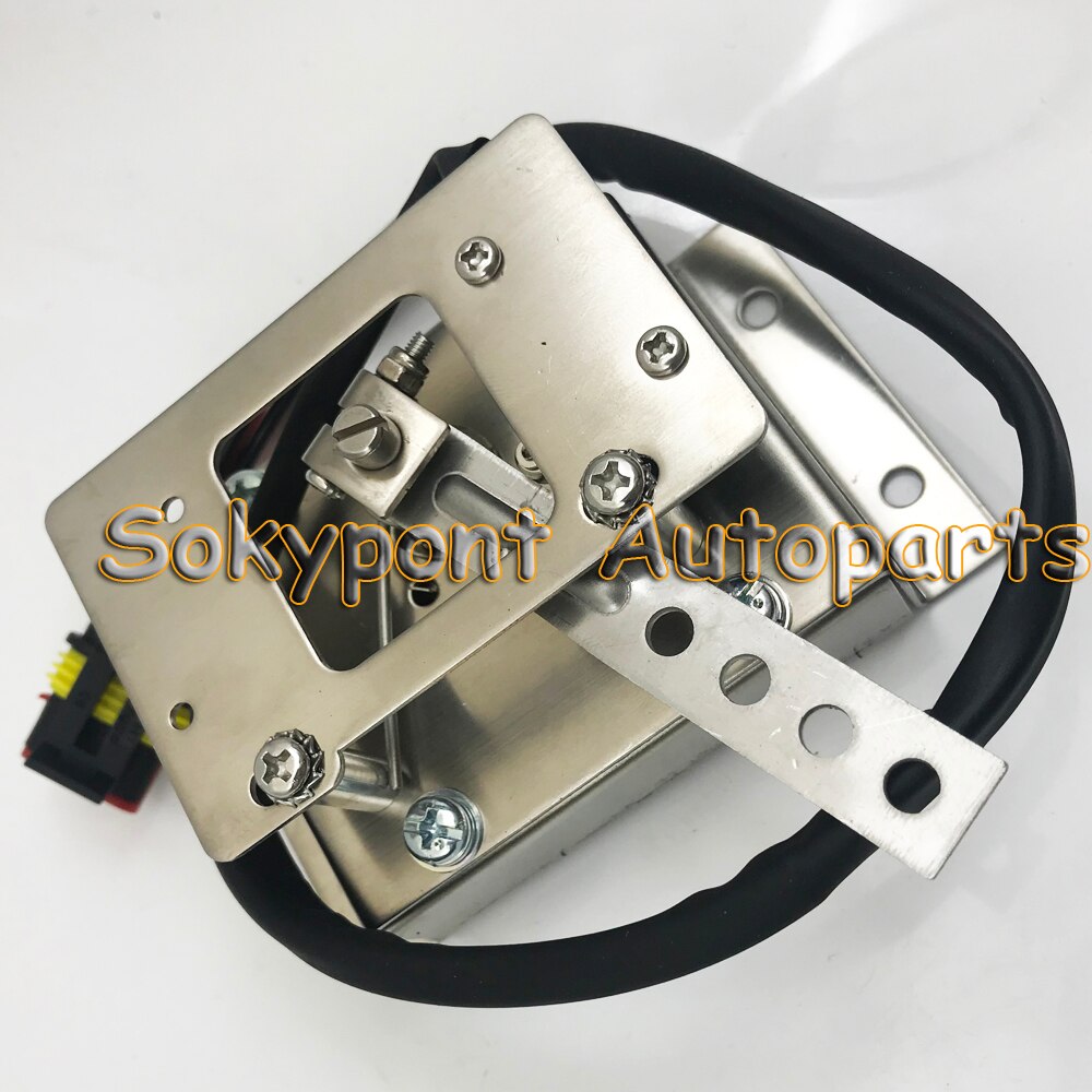 Throttle PB-6 Type 0-5K with Micro 3 wires EV throttle golf cart Potentiometer 1pc