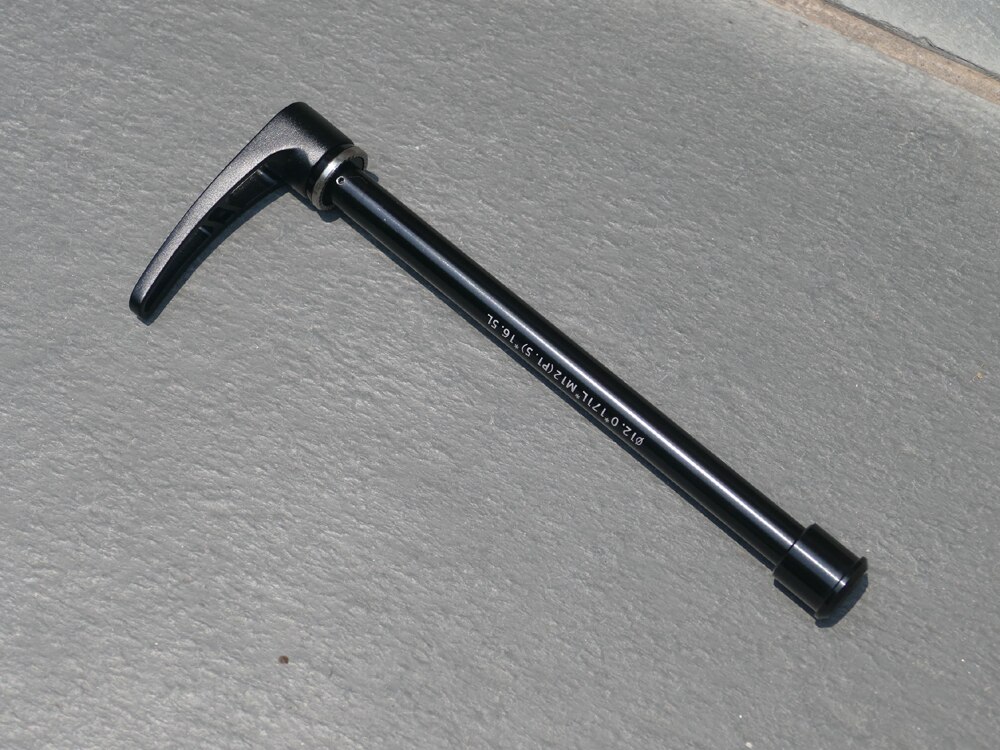 12x142mm through axle rear for rear axle Mountain MBT bike parts