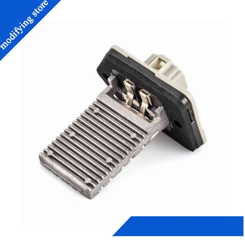 Módulo de ventilador de aire acondicionado, resistencia para Chevrolet sail 93730342-96433310 Buick excelle 1.6L, , 9075383, 9055956, ,