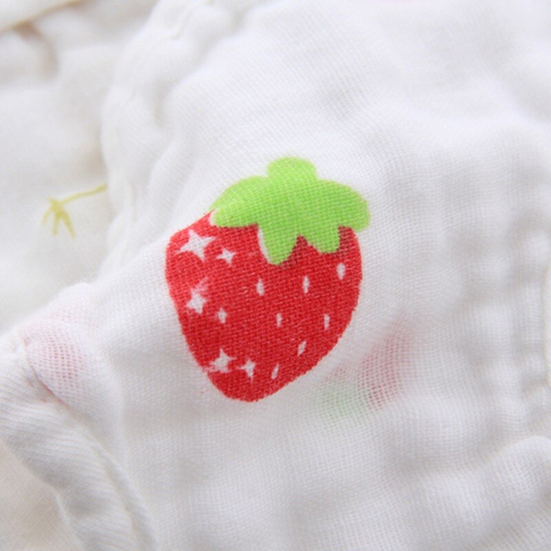 Waterproof Baby Bibs Kids Saliva Towel Flower Print Cotton Baby Boys Girl Bib 360 Degree Rotation Infant Bibs Burp Cloth