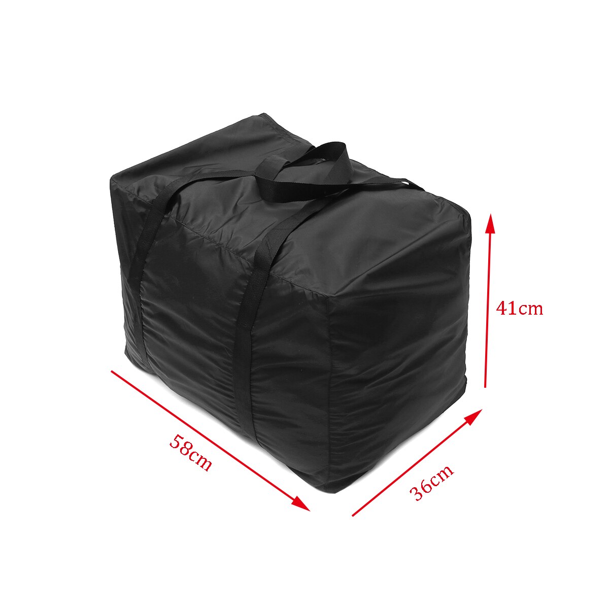 Bbq grill cover udendørs anti støv vandtæt bbq cover case regn uv solbeskytter have tilbehør til weber go anywhere