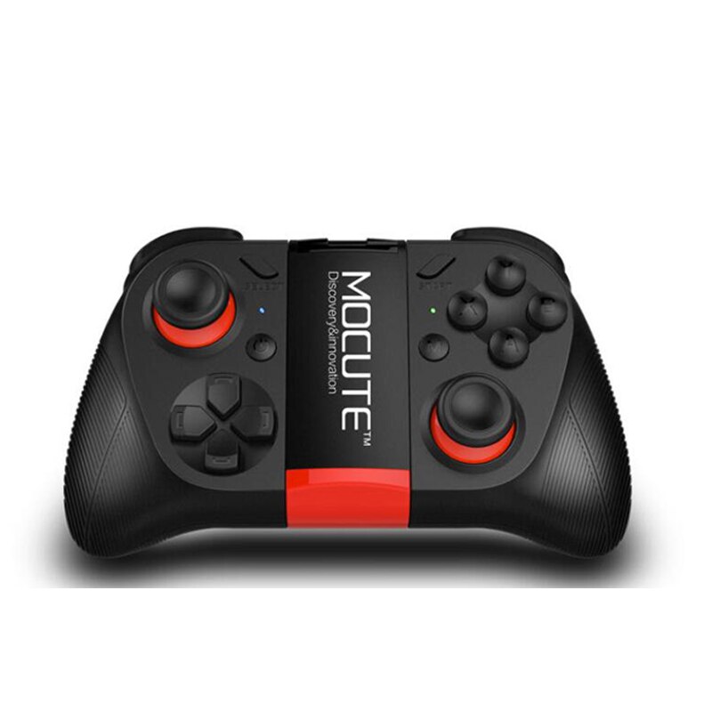 MOCUTE 050 Controller Wireless Gamepad Remote Joystick For IOS Android Tablet TV Box Holder Stander VR Smartphone Gamepad