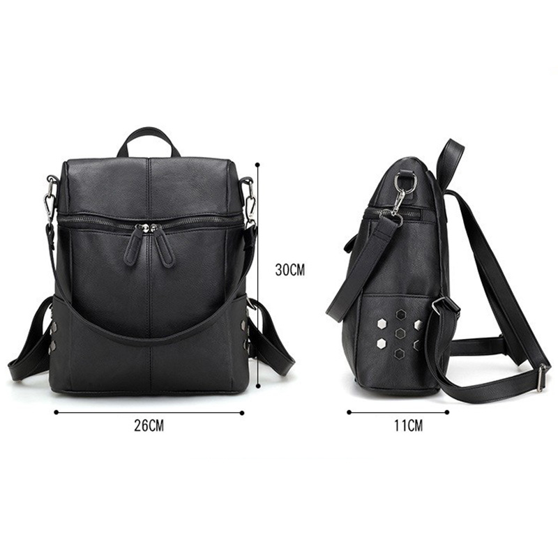 Backpack Women Backpack Nylon Backbag Mochilas Female Rucksack Travel Shoulder Backbags Mujer Mochila Storage Bag