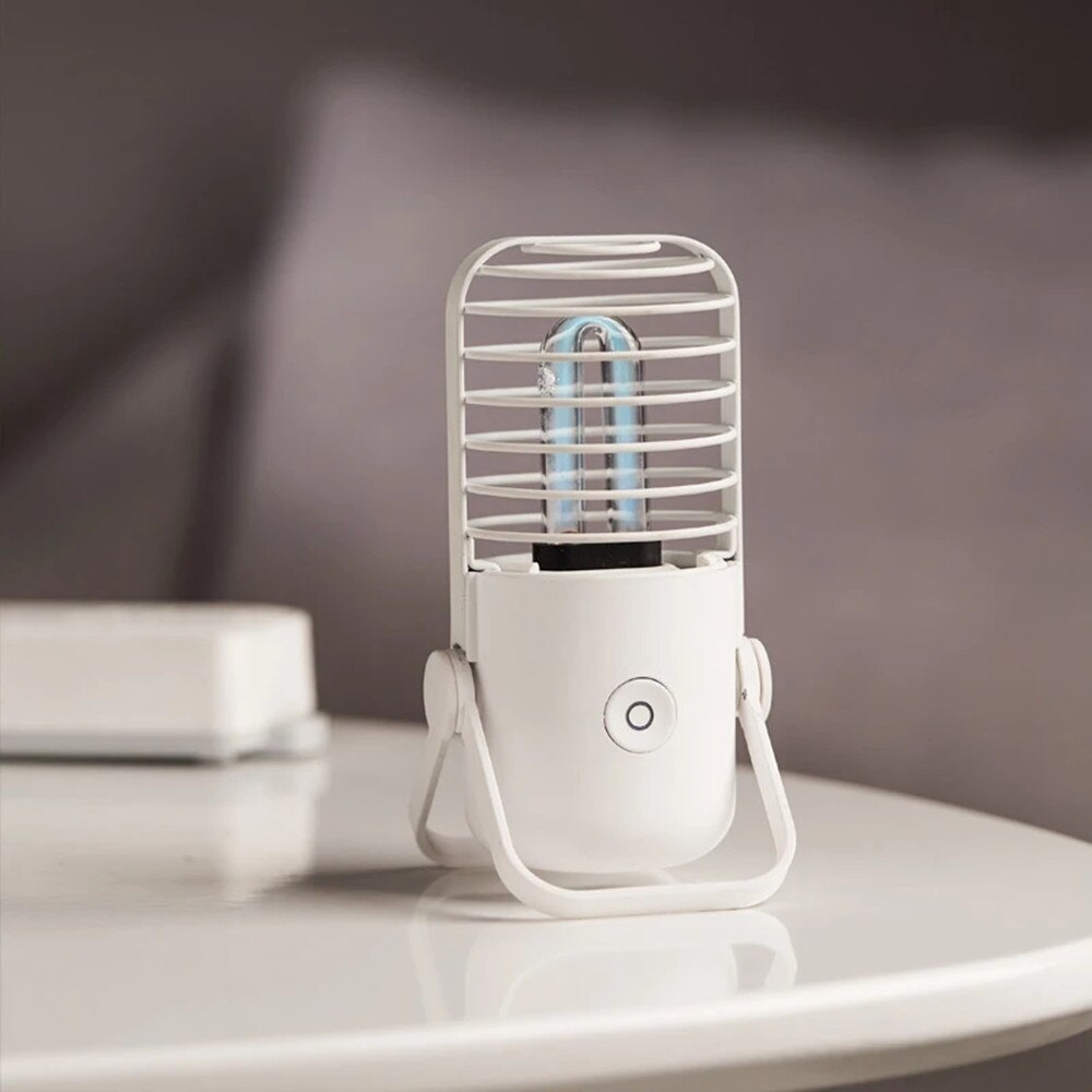 BININBOX UV Schuh Desinfektionslampe - Keimtötende Sterilisierung Gegen Gerüche