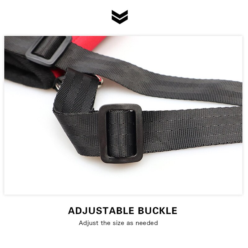 Arnés tipo chaleco para perro, soporte ajustable para escalera, elevador de mascotas, chaleco de soporte, herramienta de cuidado de seguridad para perros grandes dañados, productos para caminar