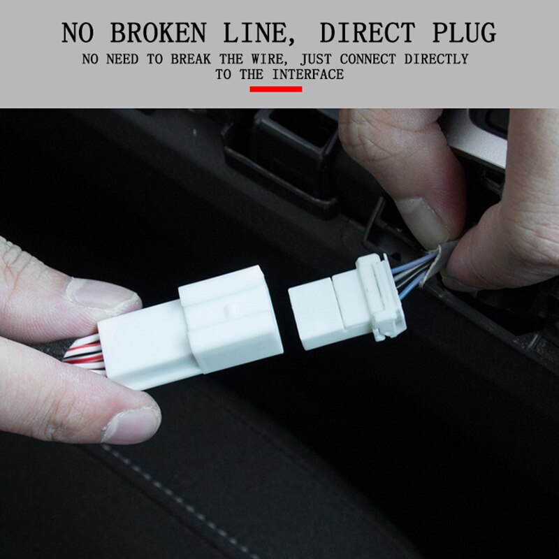 1 Pcs The Auto Engine Start-stop Automatic Shut-off Device Is Suitable for Honda's Tenth Generation Civic Auto Parts