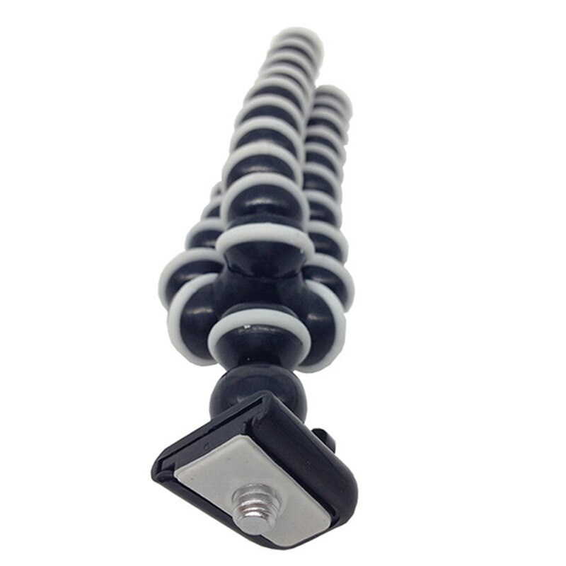 Kleine octopus, flexibel statief voor gopro hero-camera, digitale dv voor canon nikon mobiele telefoon, klein formaat
