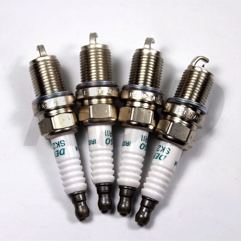 4pcs/set SC20HR11#43444#4 Car Spark Plug SC20HR11