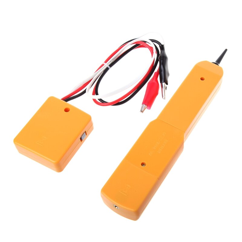 Network Tracker Diagnose Finder Tools Telephone Wire Tester Tracer Detector