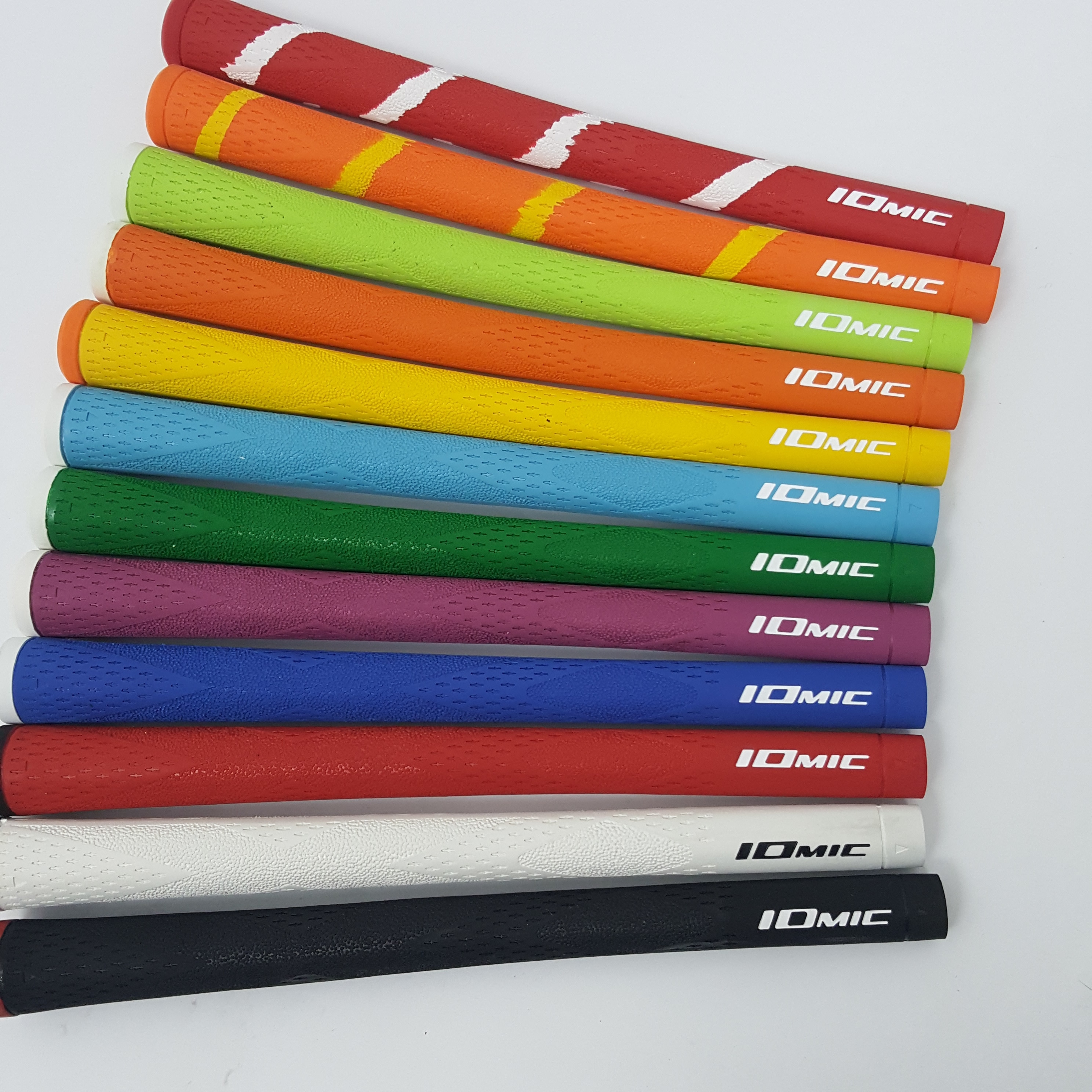 Golf grips rubber Golf irons grips 10 colors in ch... – Vicedeal