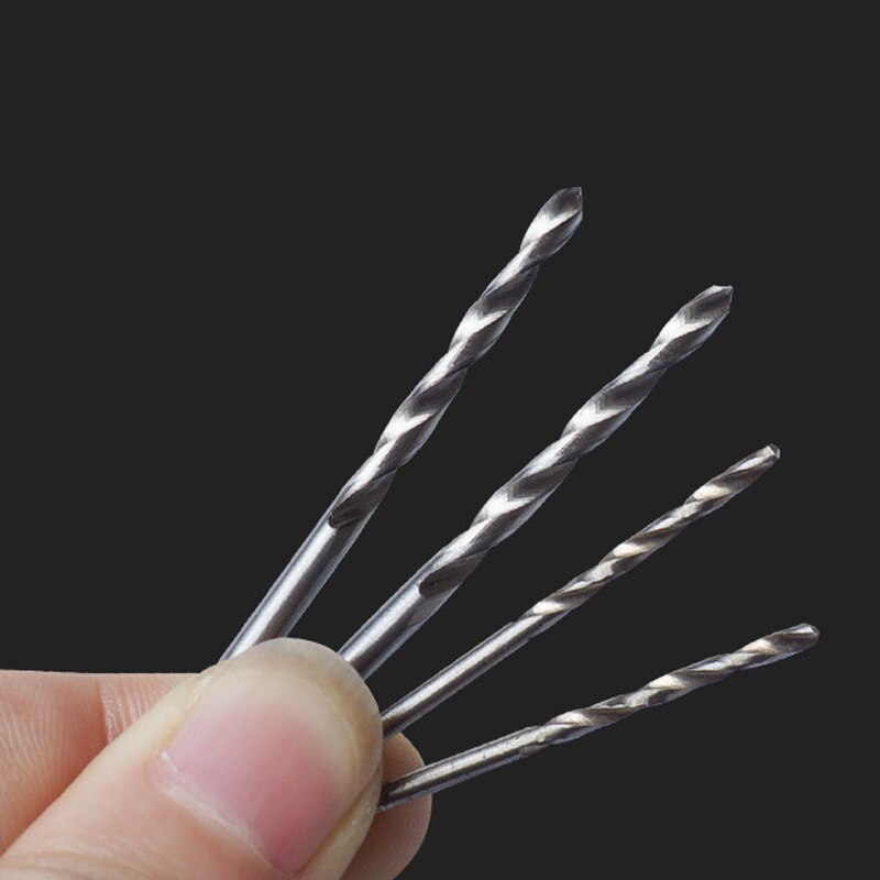 High Drill Bit Speed Steel Drill Set Twist Bit Set HSS Titanium Coated High Speed Steel Drill Bit Set Twist