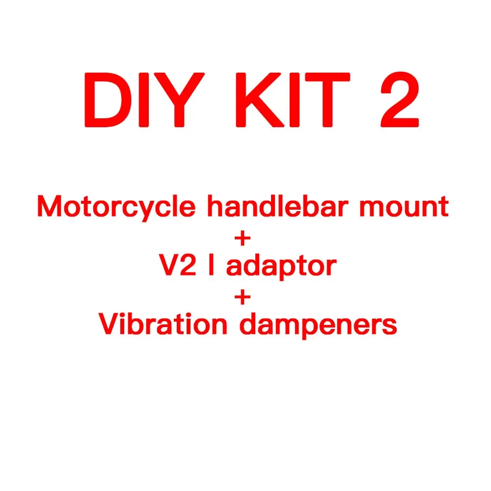 Motorrad Lenker Gabel PRO Halterung Telefon Halter Drahtlose Ladegerät Vibration Dämpfer Universal Adapter Brems Reservoir Kupplung: PEACOCK BLUE