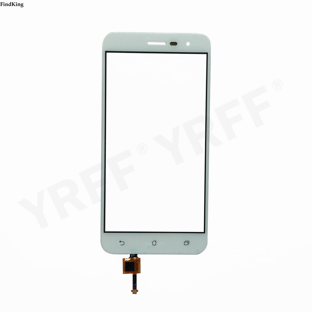 Écran tactile 5.2 pouces pour Asus ZenFone 3 ZE520KL Z017D Z017DA, pièce de rechange pour verre
