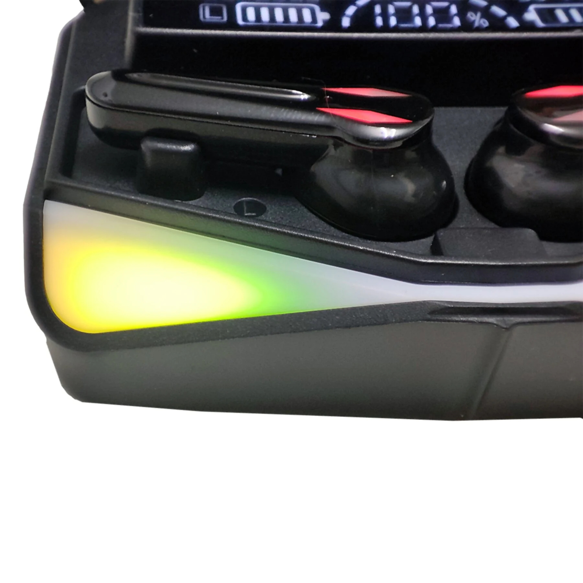 Sem fio bluetooth fone de ouvido controle toque cancelamento ruído esportes jogos com microfone enviar de espanha