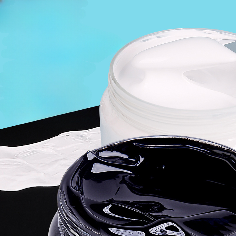 75/500ml Oil Painting Primer Gesso White Primer Thickening Agent Acrylic Medium Molding Paste Retarder Gel Medium Gloss Matte