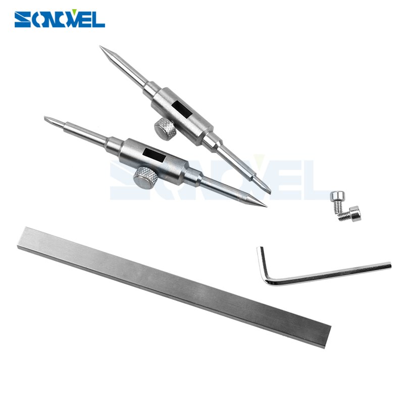 Sonovel-llave inglesa de reparación de lente de cámara, juego de herramientas abiertas, desmontar el rango de la lente de 10mm a 130mm
