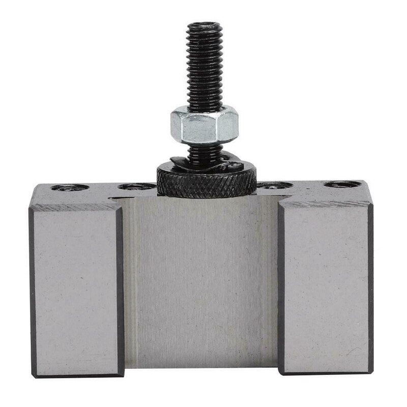 TOP 250-002 Quick Tool Change Holder Turning Facing Lathe Parting Blade