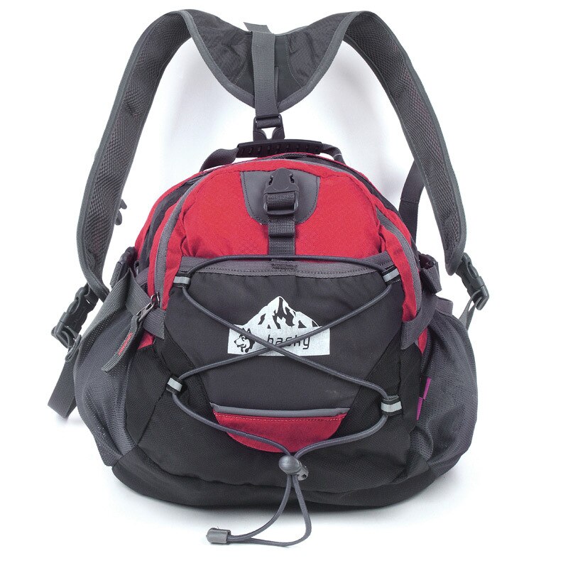 Outdoor Sports Waist Bag Waterproof Nylon Comforta... – Vicedeal