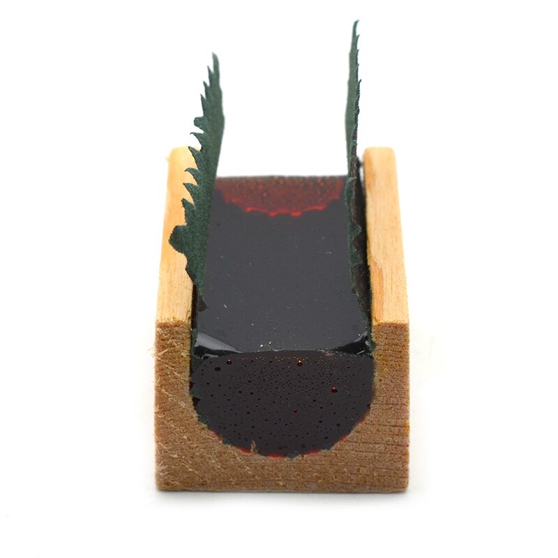 Yeanling Vioolhars #303 Houten Box Stof Gratis En Sterke Aanhangend Rosin Voor Viool Altviool Cello