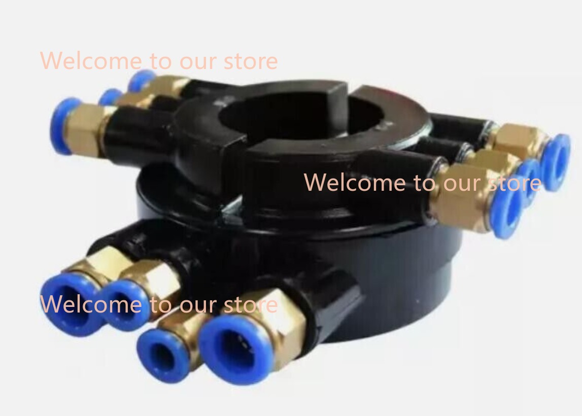 Däckväxlare roterande koppling luftfördelning snabbventil maskindelar