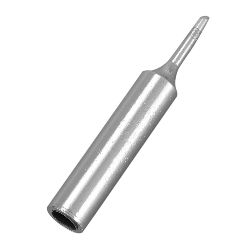 1Pcs 900M-T-1C Bevel Stijl Soldeerbout Soldeer Tip & 5Pcs 900M-T-LI 0.8Mm Punt Diameter Solderen Soldeerbout tips