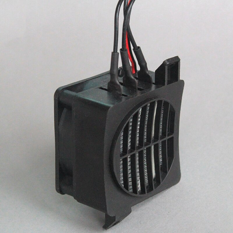 250W 220V Heater/12V DC Fan Thermostatic Egg Incubator Heater PTC Fan Heater Heating s Electric Heater