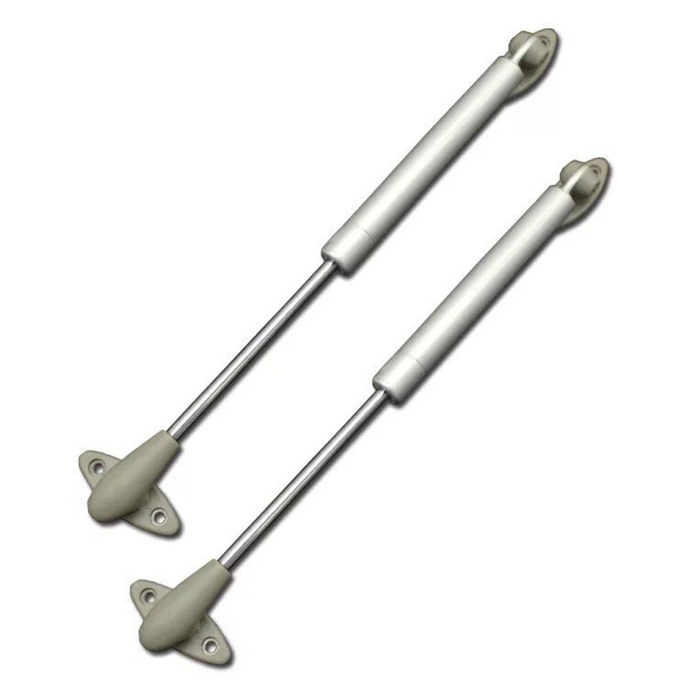 1xLift Door Hinge Hydraulic Gas Strut Lid Stay Support Kitchen Cabinet Close