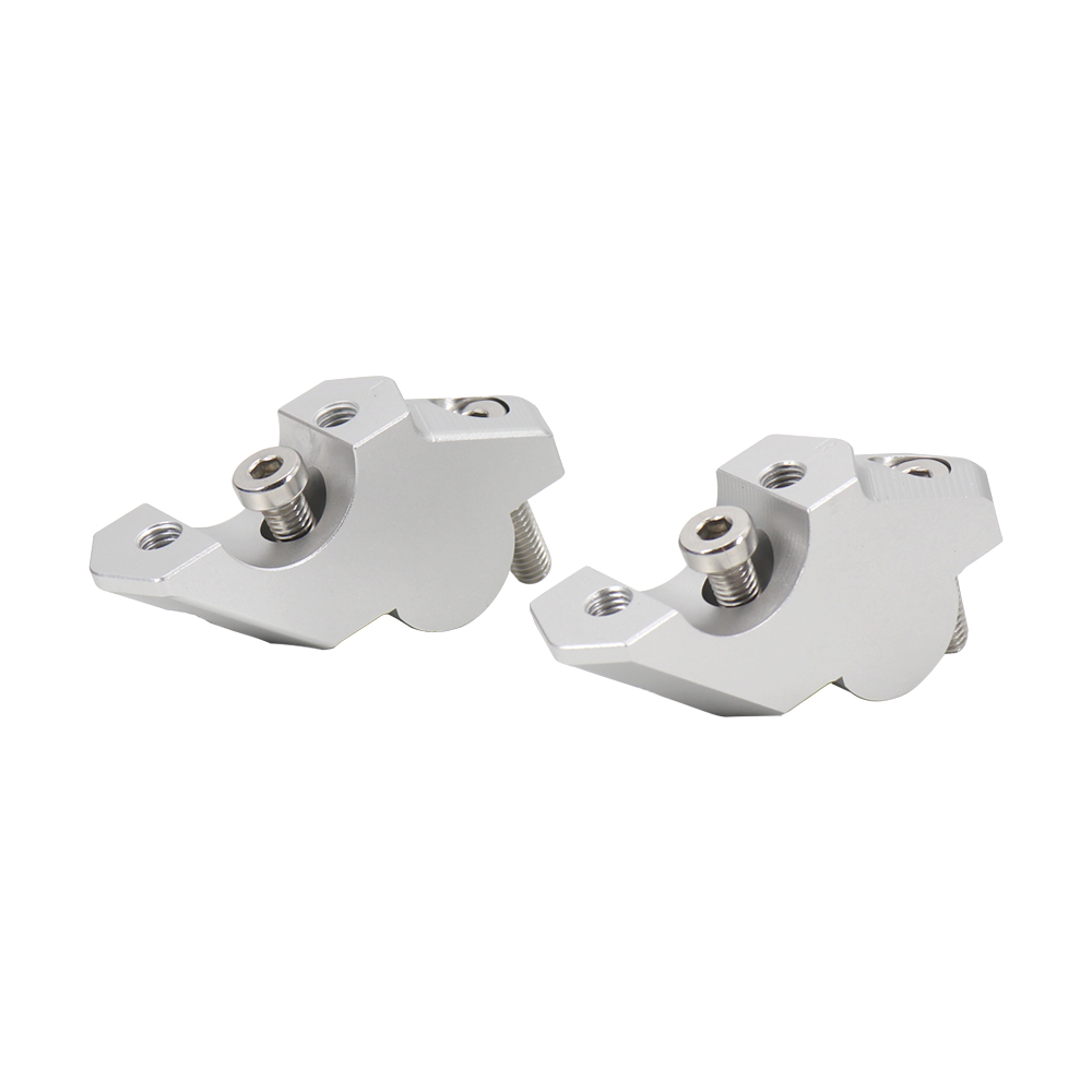Elevadores de manillar de motocicleta, con adaptador de altura Offset para BMW F850GS Adventure F850GS, F900R F900XR F 900 R