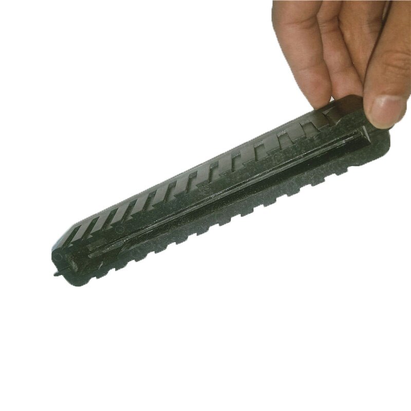 Durable Black Windsurfing Board Mast Box 70%Nylon and 30% fiber Vented Windsurf Sup Surf Board Accessories Stand SUP FIN Box