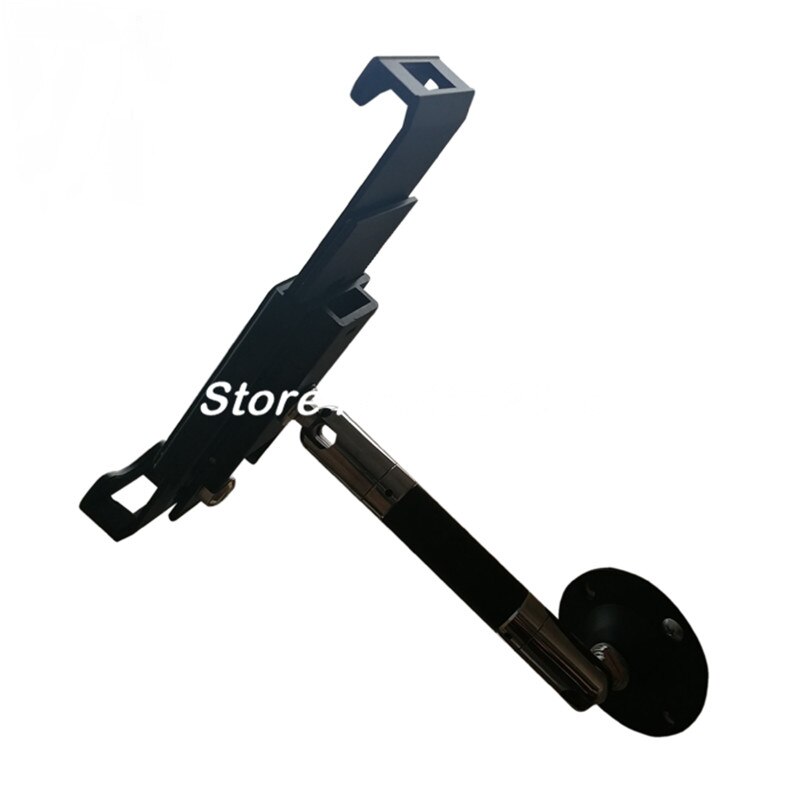 Android tablet holder swivel gelede arm voor ipad mount voor 10.1-13 "tablet