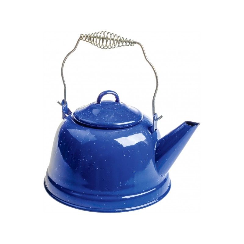 Geëmailleerde Theepot 2.5L