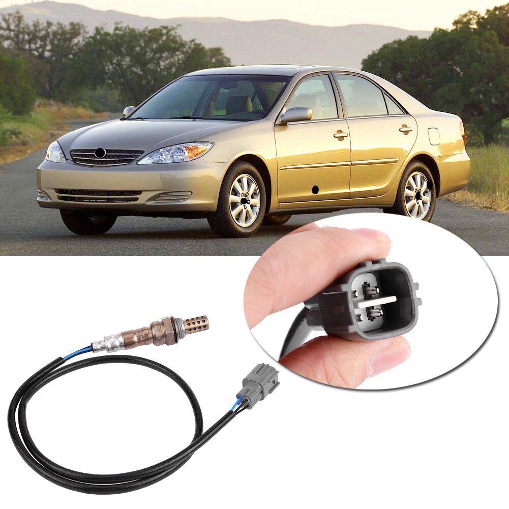 4-Wrie Universal Lambda Probe Oxygen O2 Sensor 234-4209 For for LEXUS GS300 LS400 SC400 TOYOTA CAMRY MR2 SPYDER 234-4603