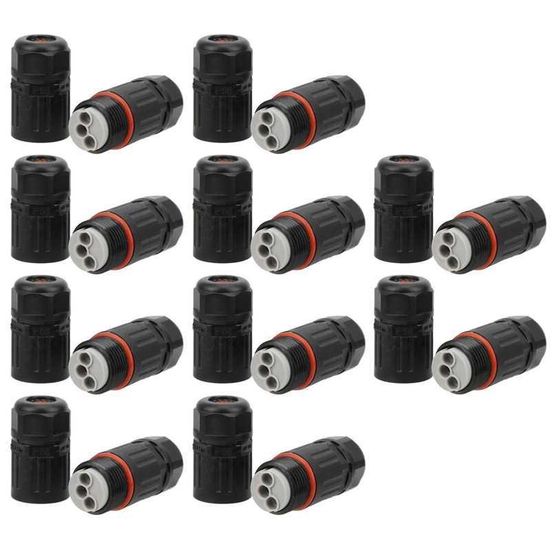 energy meter power meter Waterproof Connector Electrical IP68 Terminal Assortment Kit for Street Lights digital