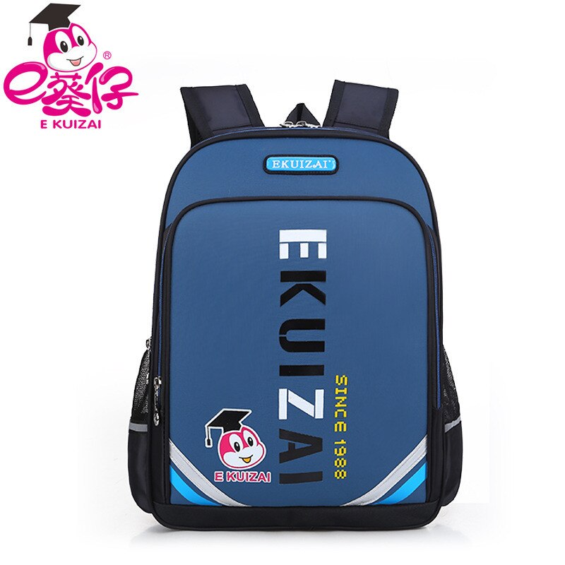 School Bags Double Shoulder School Backpacks For Teenagers Children Backpack Orthopedic School Bag Safety backpack