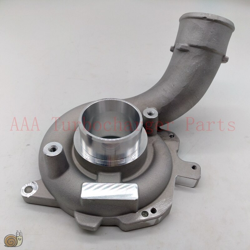 Carcasa de compresor Turbo GTB2260V 776470,776470-5003s,059145722R,769909-0010/5010S CASA/CDTA/SASB V6 TDI AAA, piezas de turbocompresor