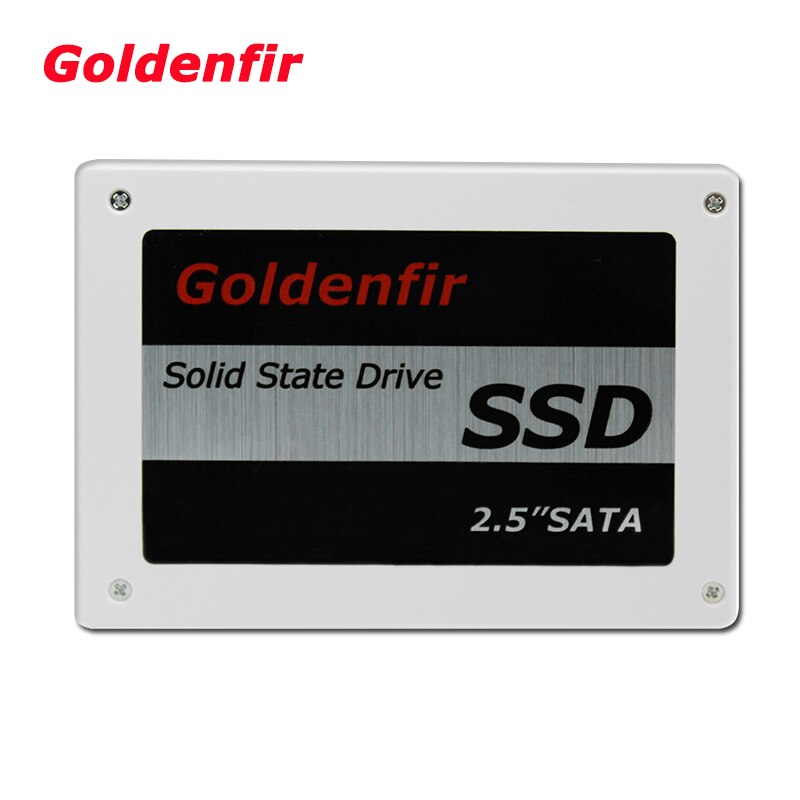 lowest and newest Goldenfir 2.5 ssd 120gb internal hdd hard driver solid state driver 60gb 240gb ssd disk