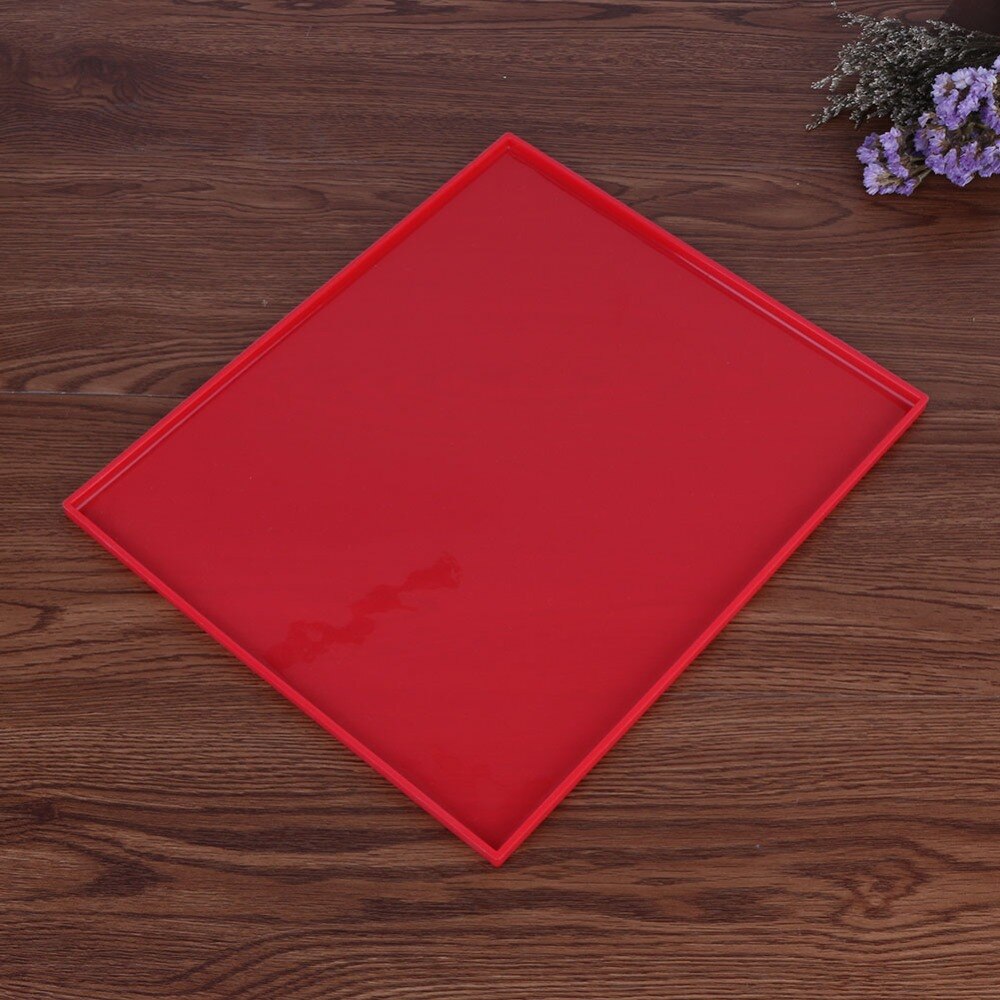 Non-stick Silicone Oven Mat Rice Roll Cake Swiss Pad Bake Tool Cake Rolling Maker Baking Tray Pad Kitchen Bakeware Mat