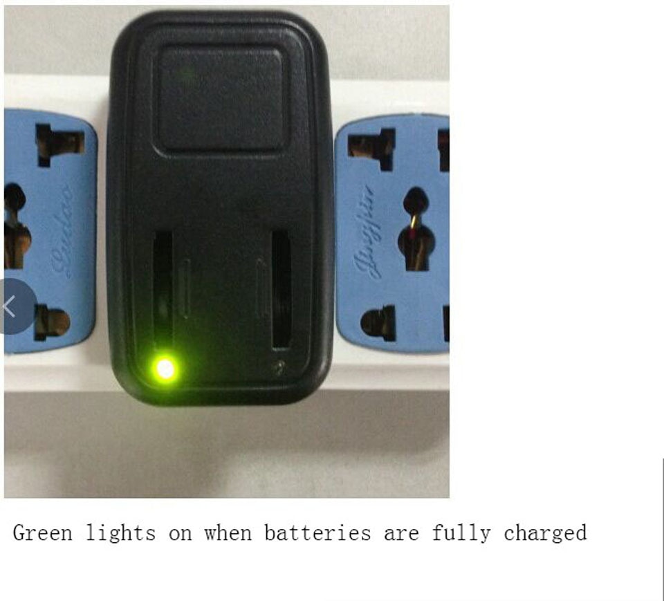 Eu Plug Ac Power Lithium 2032 2025 Batterij Oplader Adapter Voor LIR2032 LIR2025 ML2032 ML2025 CR2032 Coin Knoopcel Batterij