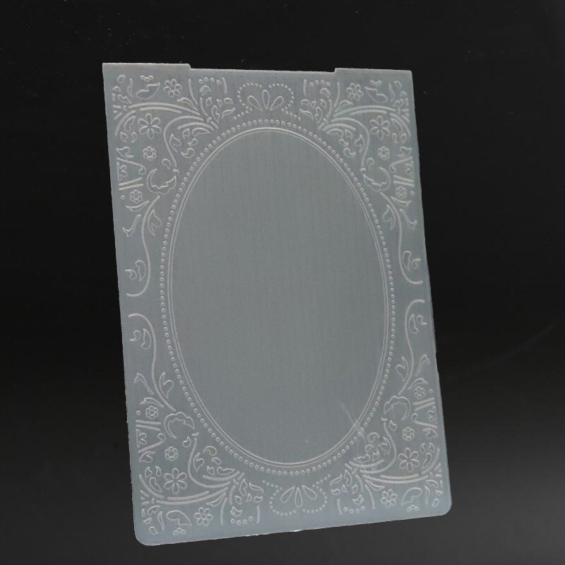 Hjerte bakgrunn pregeplater diy papir skjæringe dør scrapbooking plast preging mappe: Rm0026