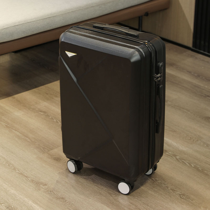 Kono fashion bagage lichtgewicht abs hard shell trolley reiskoffer met 4 wielen - Koffer goedkoop kopen? | Korting tot 57