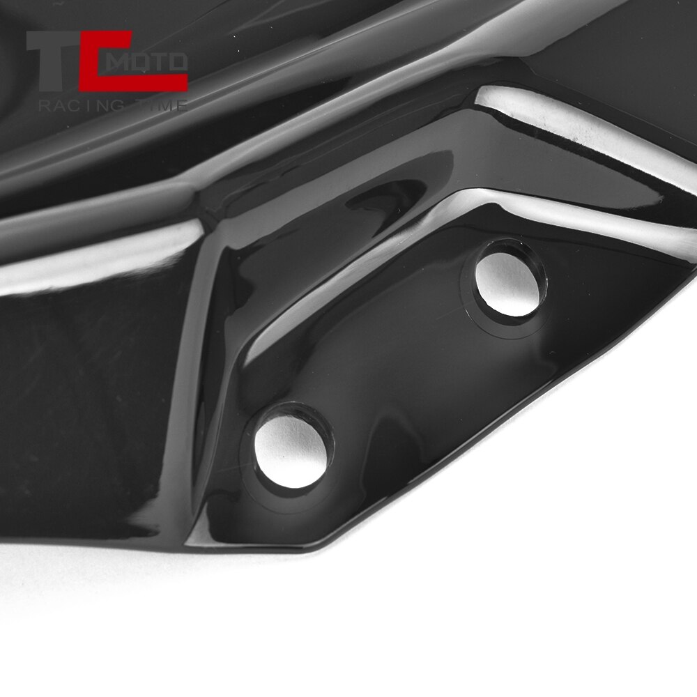 For Kawasaki Ninja 400 Ninja400 Windshield Windscreens Air Wind Deflector Motorcycle Accessories NINJA 400 NINJA