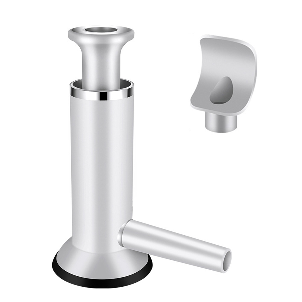 Worst Gehaktbal Vuller Injector Tools Zelfgemaakte Worst Gereedschap Voor Tweeërlei Gebruik Gehaktbal Maker Handmatige Worst Vulling Machine