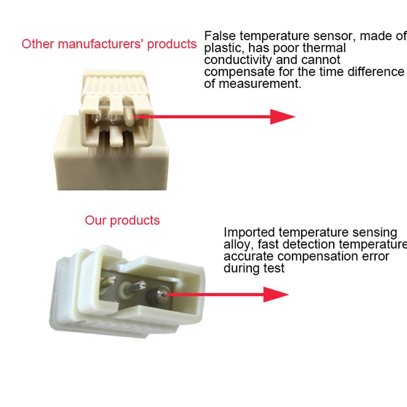 3 in 1 Digital TDS Meter TDS EC Temp Meter Water Tester PPM Meters FP8