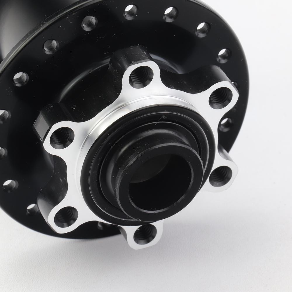 Mtb Bike Schijfrem 32H 36H 15X110Mm 15X100Mm 2 Lagers Mountainbike Boost Thru As Voornaaf D041sb