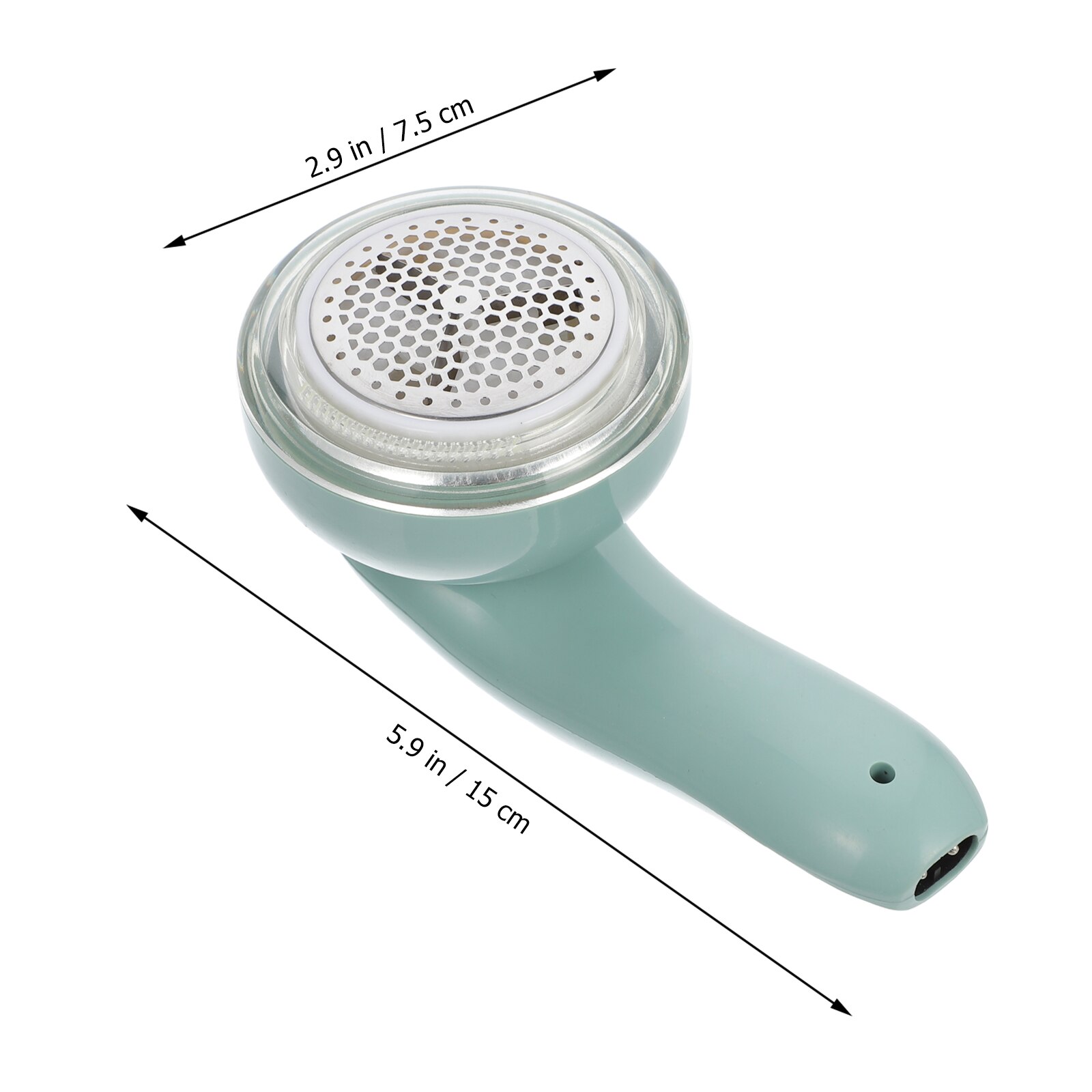 1 Set Portable Hairball Trimmer Clothes Hair Balls Remover USB Charging Trimmer